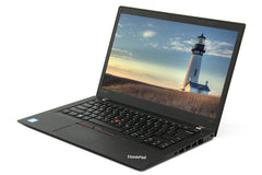 Lenovo ThinkPad T470S Ultra Thin Laptop, Intel Core i7
