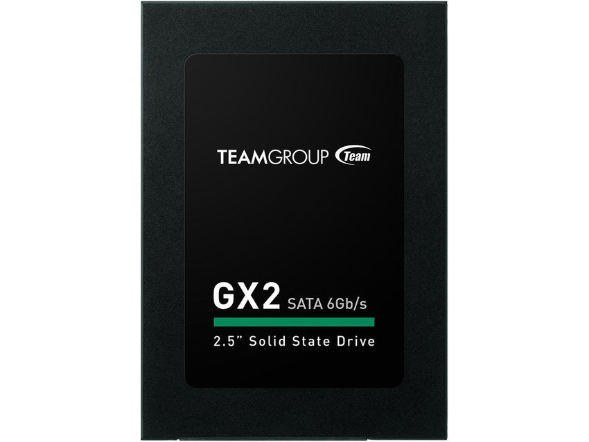 Team Group GX1 2.5" 480GB SATA III Internal Solid State Drive (SSD) T253X1480G0C101