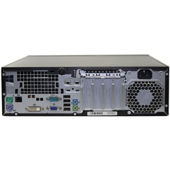 HP ProDesk 400 G1 SFF Desktop, Intel Core i5