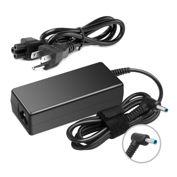 Laptop Charger 65W  19.5V 3.33A Power Supply AC Adapter for HP Chromebook 14 Series HP Pavilion 15 Series P/N:710412-001 709985-002
